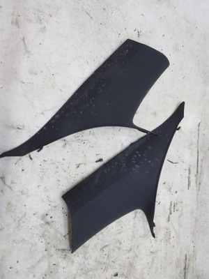 Защита стойка правый задняя bmw e63 фото №1