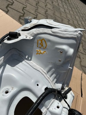 Hyundai i30 iii 19- четверть четверть правая лонжерон фото №1