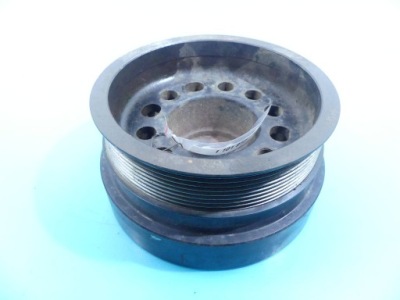 Шкив коленчатого вала land cruiser j200 200 4.5 v8 d4d фото №1