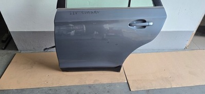 Subaru outback v 5 дверь левая задняя k2x фото №1