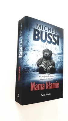 Mama kłamie Michel Bussi kieszonkowa