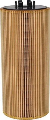 Wkład filtra olejunie zawiera elementów metalowych