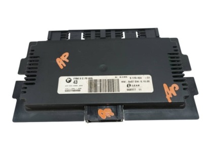 Модуль света 9170454 bmw x5 ii 2006-2013 e70 фото №1