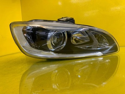 LAMP RIGHT VOLVO S60 V60 FACEFACELIFT FACELIFT 13-18 BI-XENON 31420262  