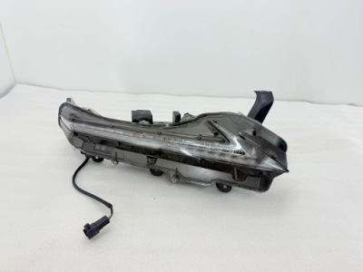 Lexus nx i перед сторона правая лампа led do движение dziennej фото №1