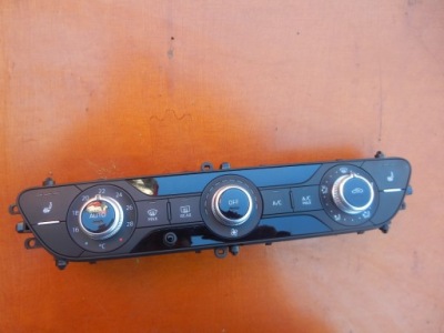 Панель кондиционера audi a4 b9 8w 16r фото №1