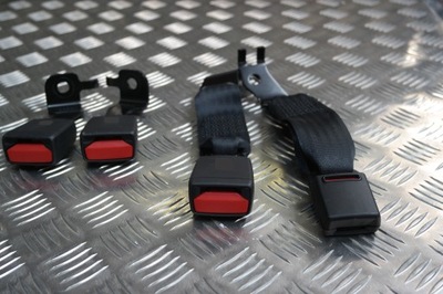 Защёлки ремней поперечина maserati levante фото №1