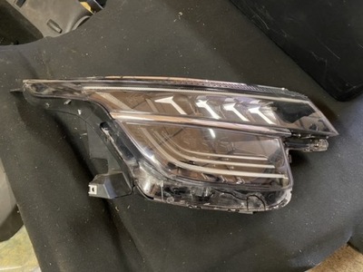 Kia seltos 2019- лампа перед права led фото №1