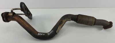 Гаситель колебаний труба vw new beetle 5c 1.2 1k0253058he фото №1