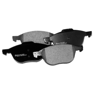 Тормозные колодки перед mazda 3 bk bl mazda 5 cr19 cw premacy фото №1