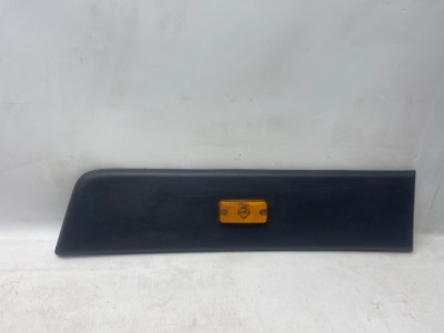 Ducato рестайлинг  14r.- молдинг крыло левая задний фото №1