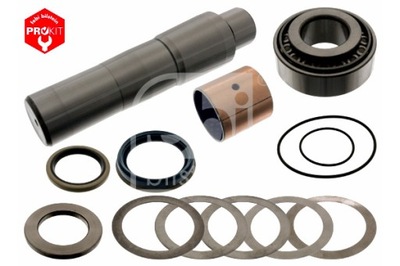 Febi bilstein 18430 набір ремонтний, шарова опора поворотний кулак фото №1