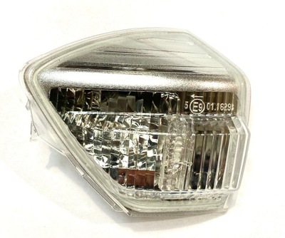 Поворотник передний левый ford фото №1