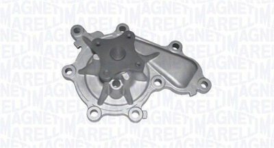 MAGNETI MARELLI 352316170837 PUMP WODY, CHLODZENIE ENGINE  