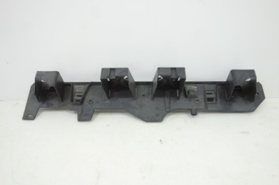 Направляющая бампера средний задняя opel corsa f 19- фото №1