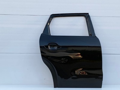 Citroen c3 aircross дверь правый задняя 2017- фото №1