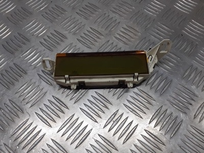 Дисплей радіо citroen c4 9662226080 фото №1