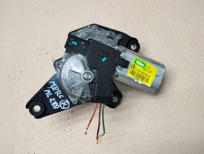 MOTOR ESCOBILLAS DE TAPA PARTE TRASERA MERCEDES ML W164 2005-2008  