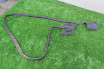 Прокладка дверь левая задняя maserati quattroporte vi фото №1