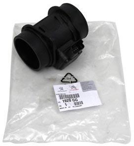 Оригинальный номер psa расходомер citroen c1 c2 c3 i 1.4 hdi фото №1