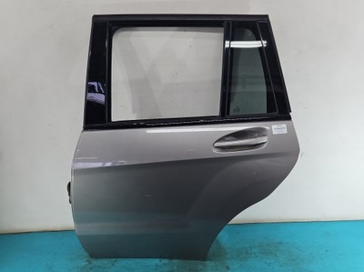 Двері задня ліва mercedes glk x204 08- hb 5d бежевий 775 фото №1