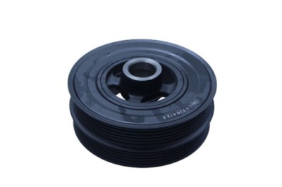 Шкив коленчатого вала коленчатого ford focus 1, maxgear фото №1