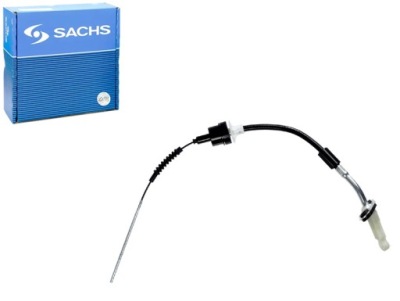 Трос зчеплення fiat palio strada 1.2-1.9d 04.96- sachs фото №1
