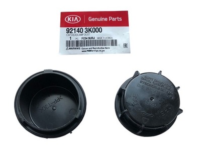 BLIND PLUG LAMPS FRONT KIA SPORTAGE 10-15R  