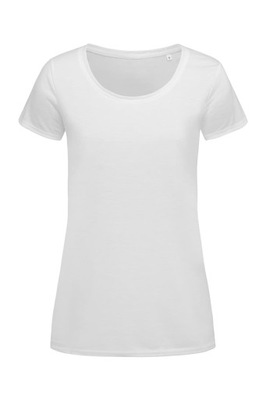 T-shirt damski STEDMAN ST 8700 r. M White