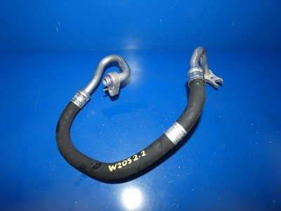 Mercedes c klasa w205 трубка шланг кондиціонера фото №1