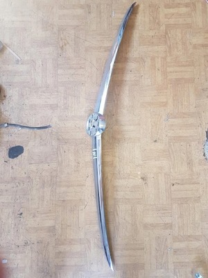 Opel оригинальный номер 13244388 молдинг хром задний крышки insignia a hb молдинг хром задний крышки insignia фото №1