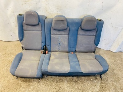 Заднее сиденье partner berlingo iii #182 фото №1