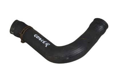 Труба интеркулер ford galaxy mk2 lift 1.9 tdi фото №1