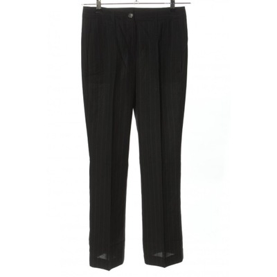 Moda Spodnie Luźne spodnie René Lezard Ren\u00e9 Lezard Lu\u017ane spodnie czarny W stylu casual 