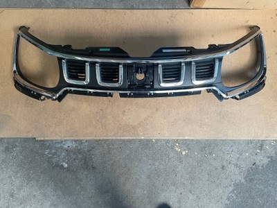 Решітка радіатора решітка радіатора suzuki ignis iii lift фото №1