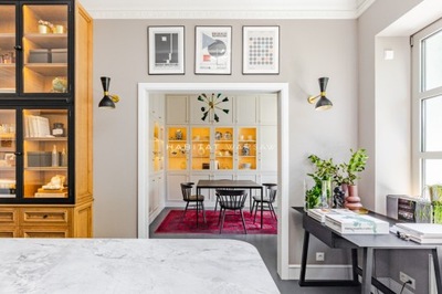 Dom, Warszawa, Mokotów, 400 m²