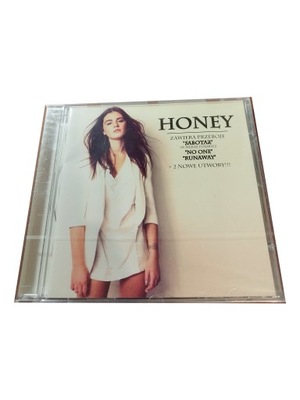 HONORATA SKARBEK Honey CD NOWA FOLIA