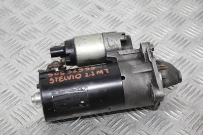 Стартер двигателя stelvio 50532995 фото №1