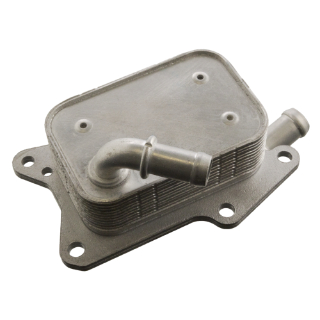 Febi bilstein 103270 радіатор оливи, олія двигунний фото №1