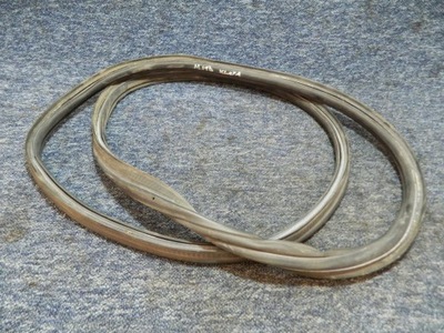 Прокладка кузовная крышки alfa romeo mito 2008- фото №1