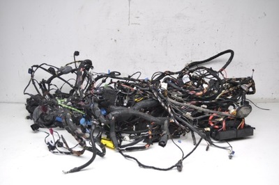 Bmw f46 2.0 d джгут електропроводка салону фото №1