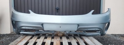 Sls amg 197 бампер задня задній фото №1