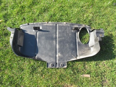 Накладка накладка захист pod двигун volvo c30 фото №1