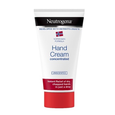 NEUTROGENA Formuła Norweska skoncentrowany krem do rąk bezzapachowy 75ml