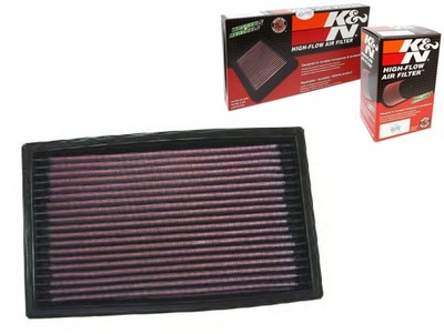 376098 K&N FILTERS ФИЛЬТР ВОЗДУХА ФИЛЬТР ВОЗДУХА K&N KN 33-2034 S