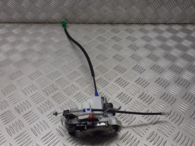 Замок двері лівий перед fiat fiorino 5pin 1365229080 фото №1