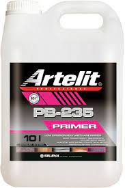 Grunt poliuretanowy Artelit PB-235 pod klej 5 l