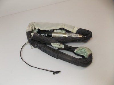 Шторка безопасности подушка правая citroen c4 grand picasso фото №1