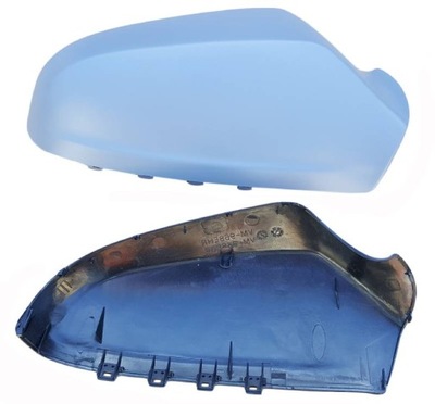 Корпус дзеркало ліва opel astra h iii 2003-2008 фото №1