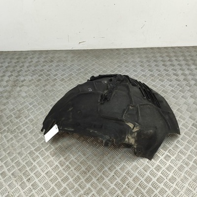 Audi q7 4m 2017 левая сторона подкрылок передние фото №1